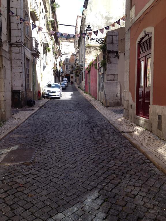 Fado Bairro Alto - Sss Apartments Lisbon Bilik gambar