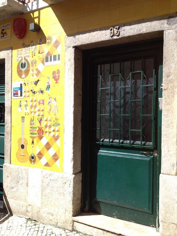 Fado Bairro Alto - Sss Apartments Lisbon Luaran gambar