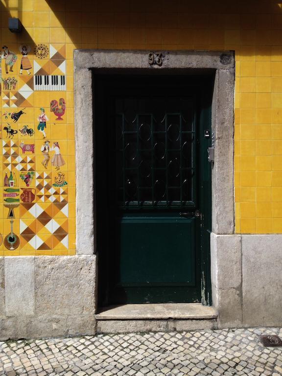 Fado Bairro Alto - Sss Apartments Lisbon Luaran gambar