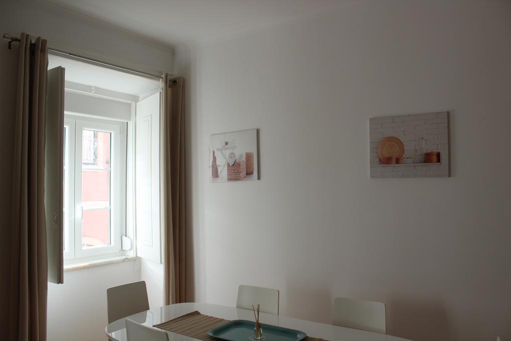 Fado Bairro Alto - Sss Apartments Lisbon Luaran gambar