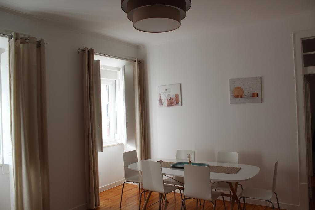 Fado Bairro Alto - Sss Apartments Lisbon Luaran gambar