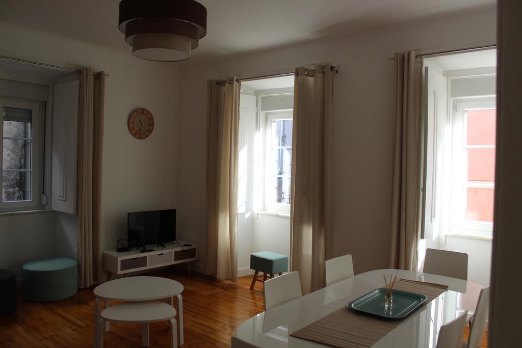 Fado Bairro Alto - Sss Apartments Lisbon Luaran gambar